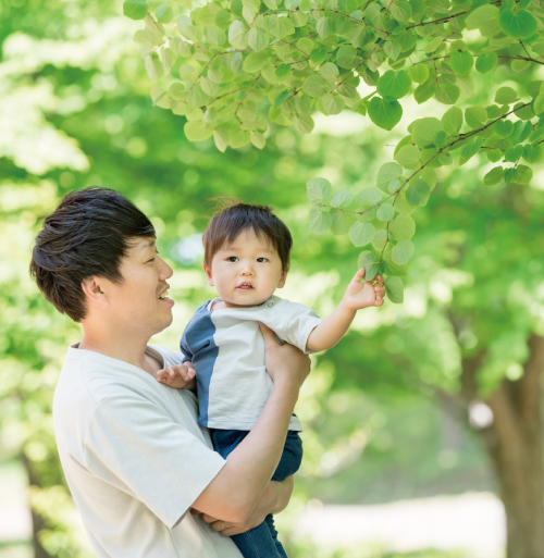 親子のイメージ